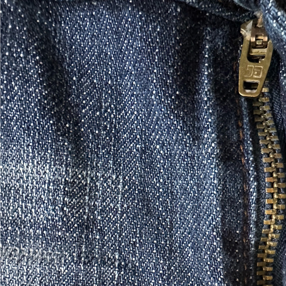 Joe's Jeans Women's Dark Blue Flare Jeans - Picture 9 of 13